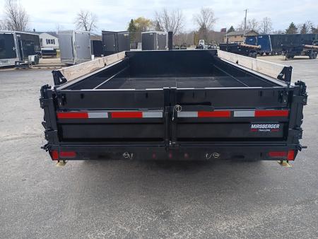 New 2025 Diamond C Trailers HDU208 14X82
