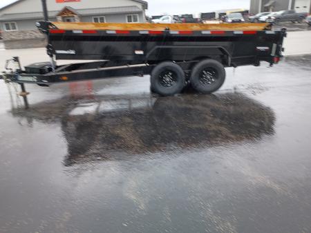New 2025 Diamond C Trailers HDU208 16X82