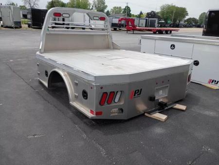 New 2025 PJ Truck Beds ALGS 8'6/97/57/42