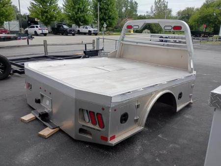 New 2025 PJ Truck Beds ALGS 8'6/97/57/42