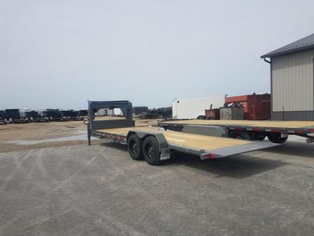 New 2025 Diamond C Trailers HDT208 24X80