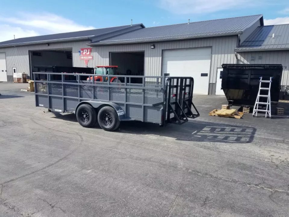 New 2026 Rugged Terrain SUT 7X18 TA