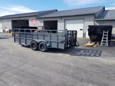 New 2026 Rugged Terrain SUT 7X18 TA
