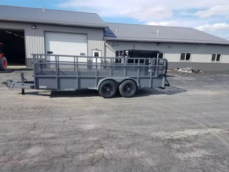 New 2026 Rugged Terrain SUT 7X18 TA
