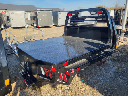 New 2025 PJ Truck Beds GB 7'/84/38/42 TC