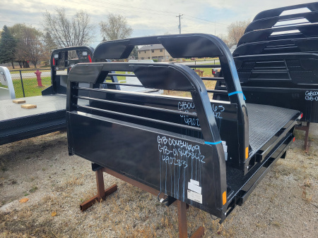 New 2025 PJ Truck Beds GB 7'/84/38/42 TC