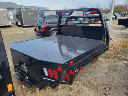 New 2025 PJ Truck Beds GB 7'/84/38/42 TC