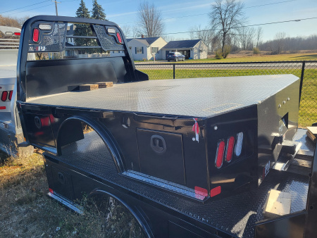 New 2025 PJ Truck Beds GS 9'4/94/60/34 SD