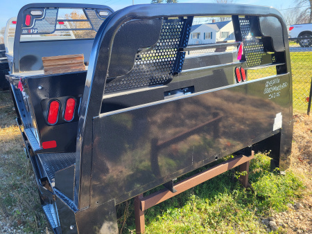 New 2025 PJ Truck Beds GS 9'4/94/60/34 SD