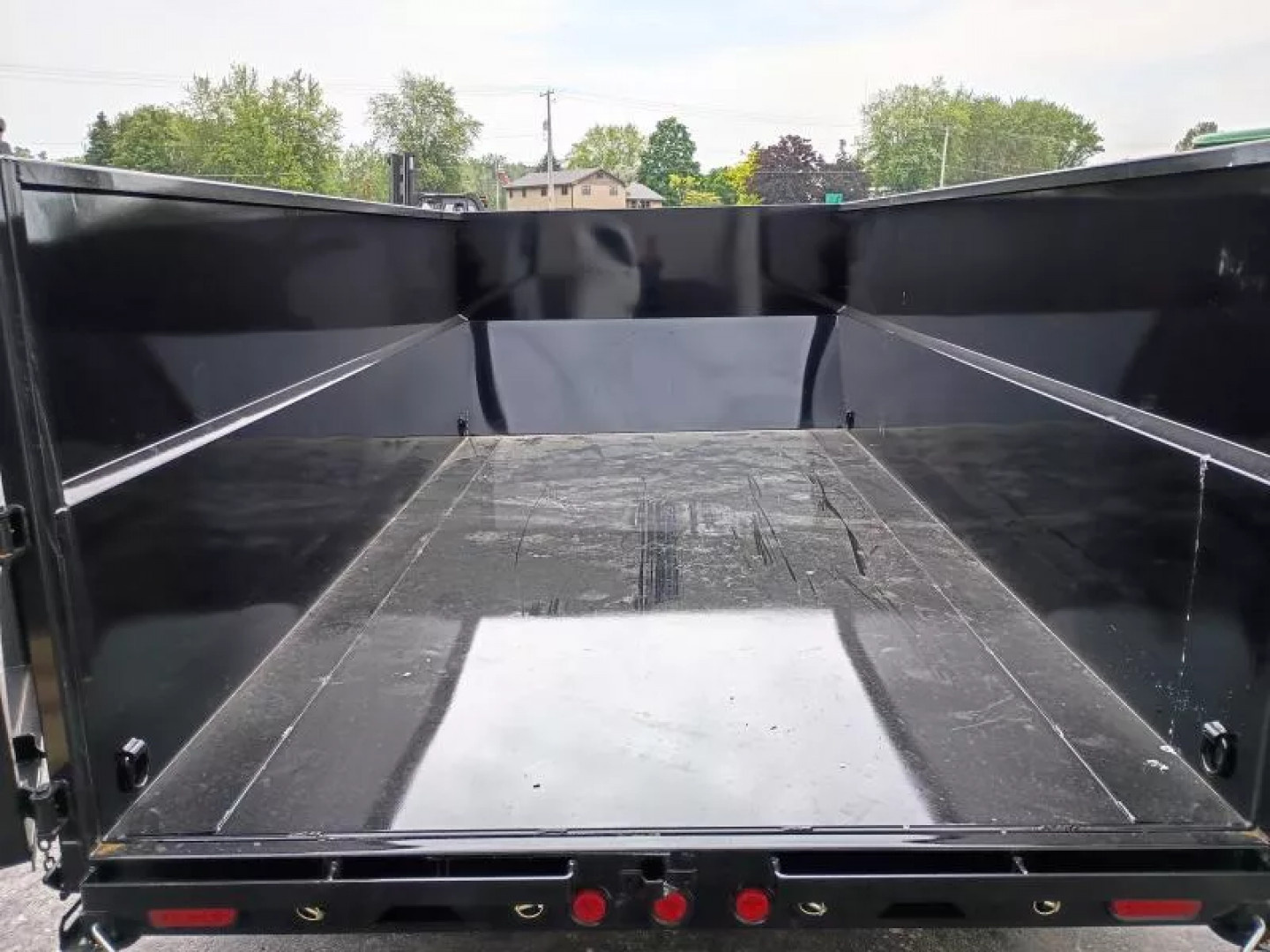 New 2026 PJ Trailers DT1142