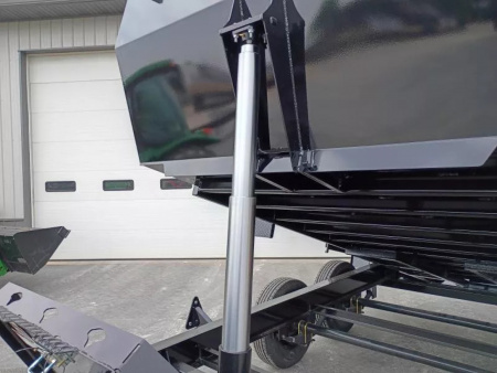 New 2026 PJ Trailers DT1142