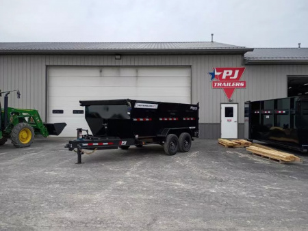 New 2026 PJ Trailers DT1142