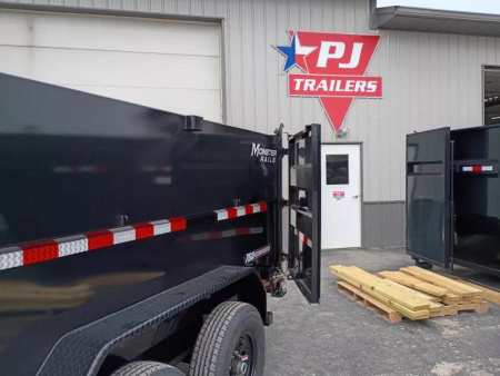 New 2026 PJ Trailers DT1142