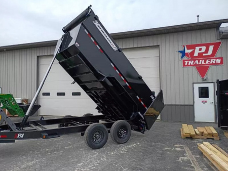 New 2026 PJ Trailers DT1142