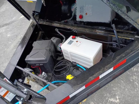 New 2026 PJ Trailers DT1142