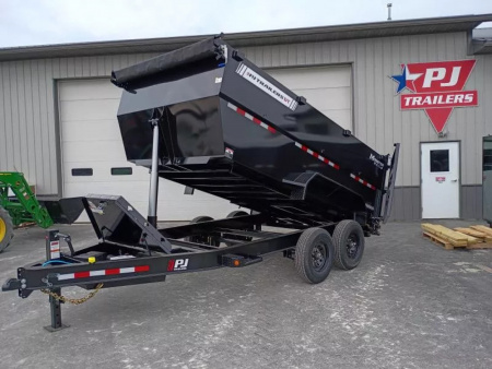 New 2026 PJ Trailers DT1142