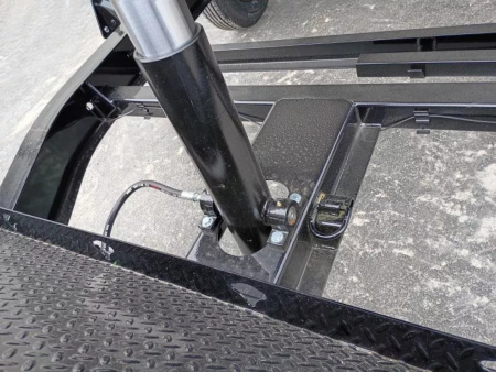 New 2026 PJ Trailers DT1142