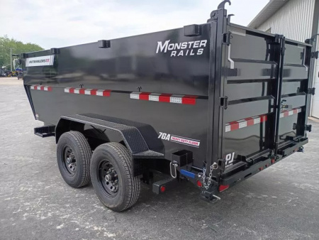 New 2026 PJ Trailers DT1142