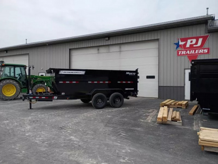 New 2026 PJ Trailers DT1142