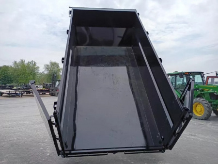 New 2026 PJ Trailers DT1142