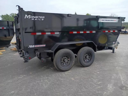 New 2026 PJ Trailers DT1142