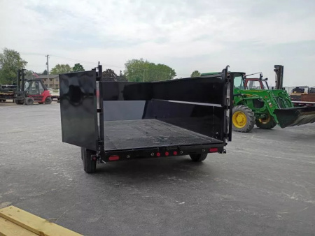 New 2026 PJ Trailers DT1142