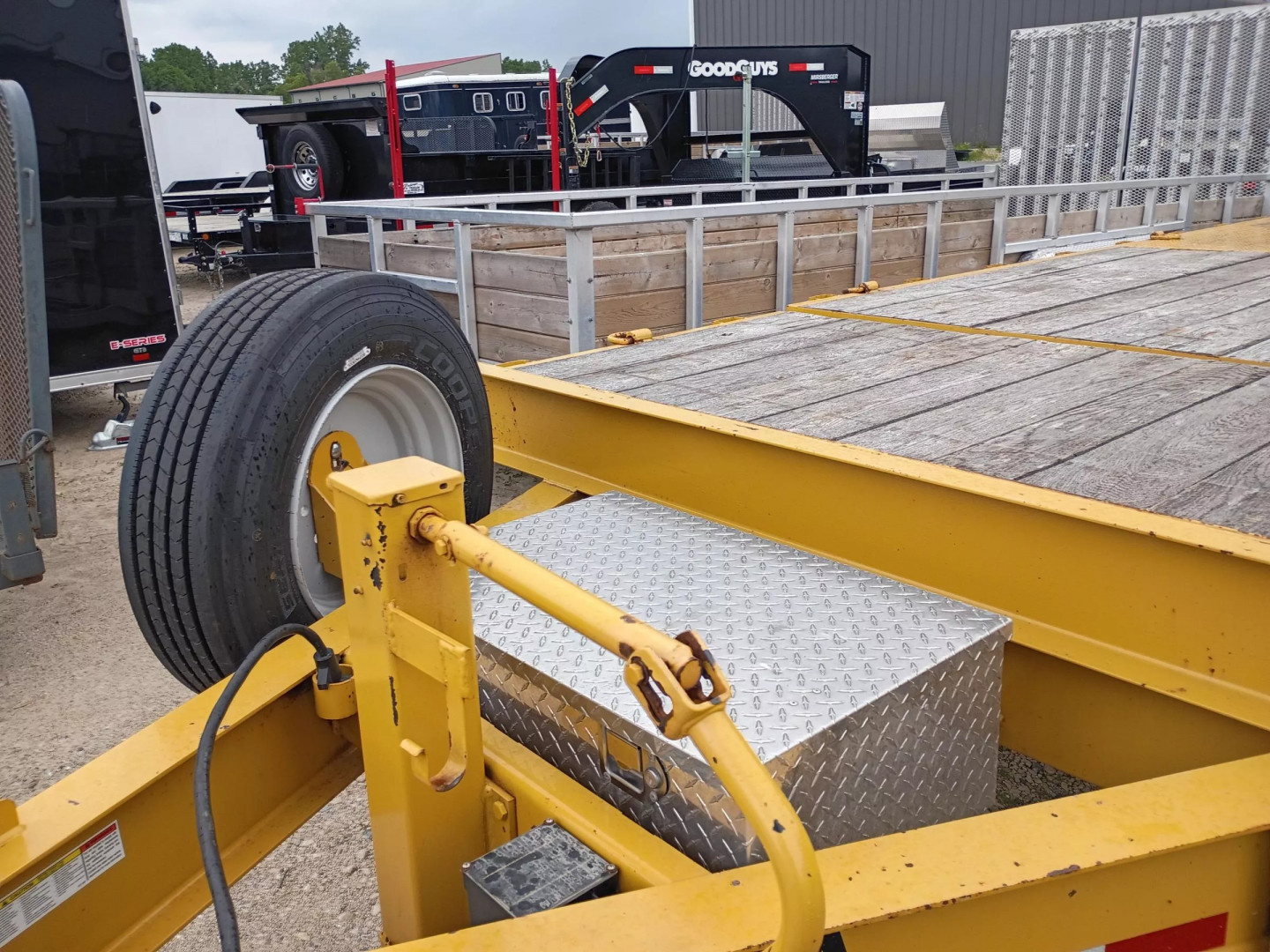 Used 2021 Cam Superline TILT