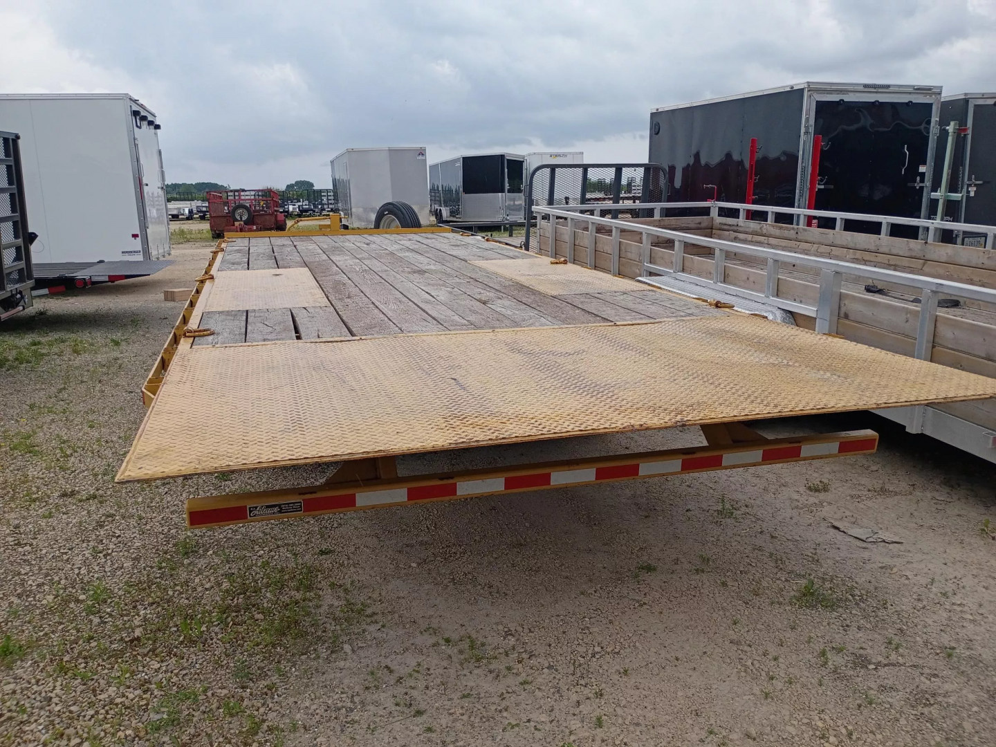 Used 2021 Cam Superline TILT