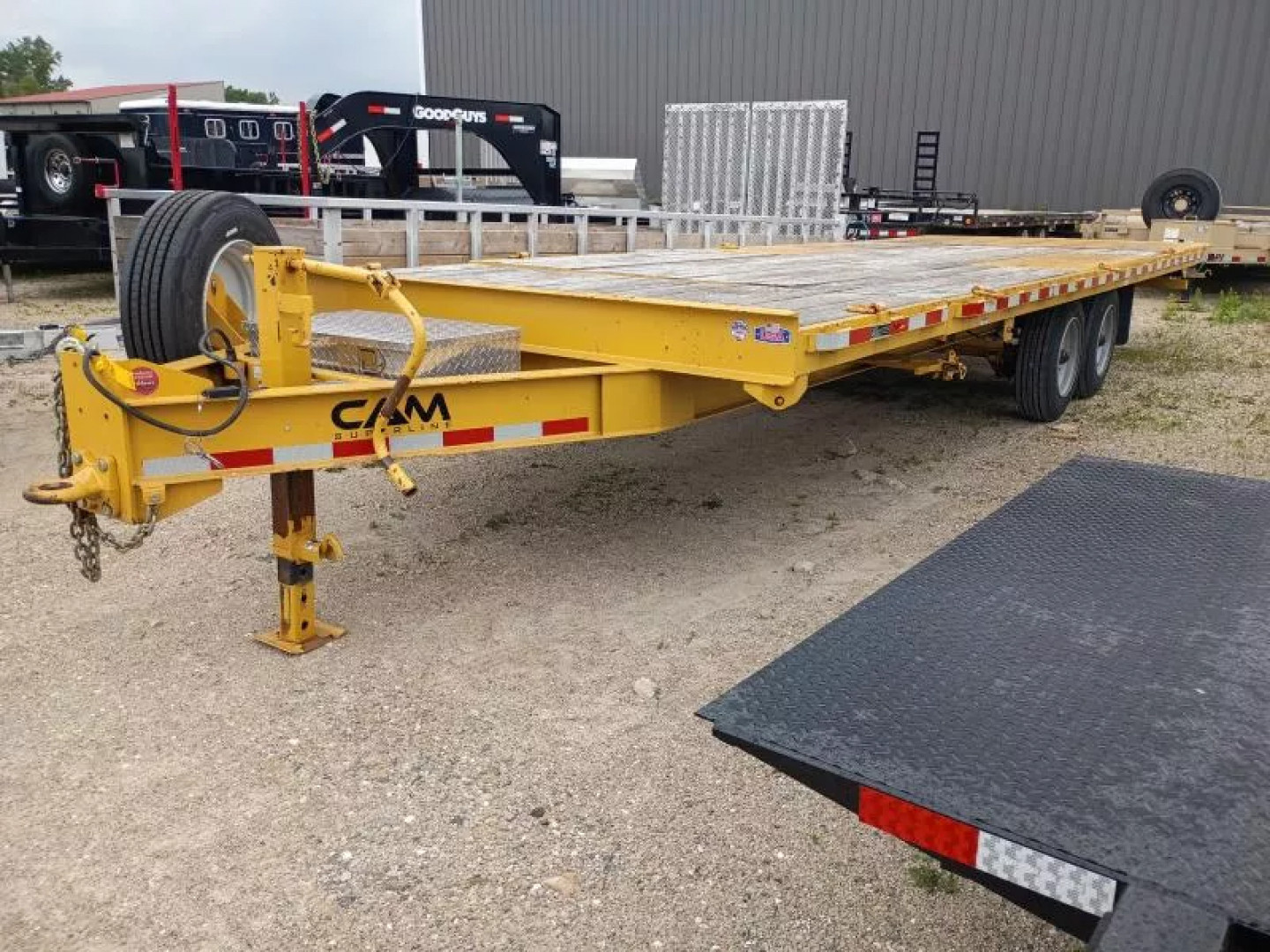 Used 2021 Cam Superline TILT