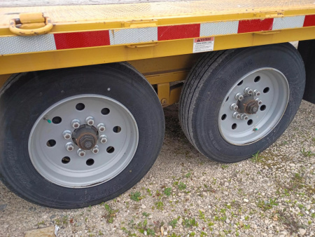 Used 2021 Cam Superline TILT