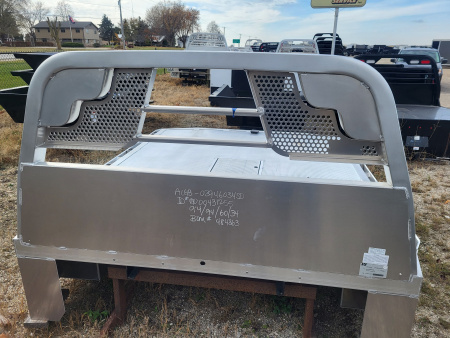 New 2026 PJ Truck Beds ALGS 9'4/94/60/34 SD