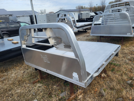 New 2026 PJ Truck Beds ALGB 7'/84/38/42 TC