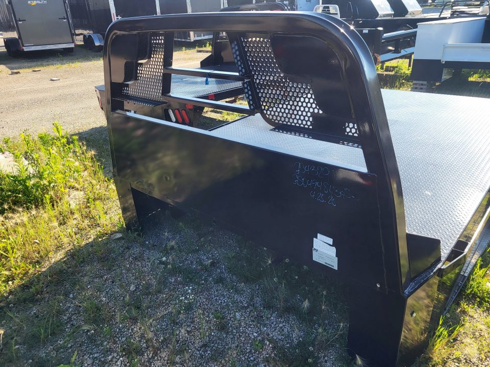 New 2026 PJ Truck Beds GS 11'4/94/84/34 SD