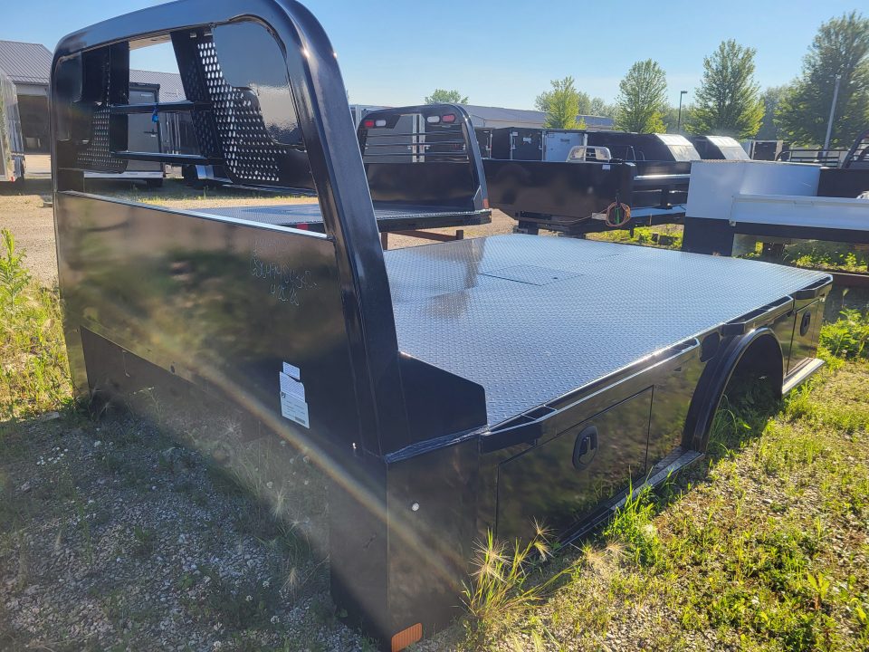 New 2026 PJ Truck Beds GS 11'4/94/84/34 SD