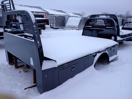 New 2026 PJ Truck Beds GS 11'4/94/84/34 SD