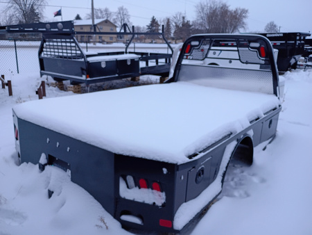 New 2026 PJ Truck Beds GS 11'4/94/84/34 SD