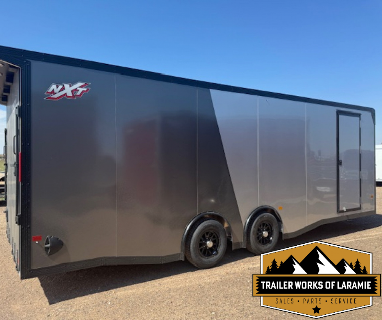 New 2026 Triton Trailers NXT 8.5x24 Car Hauler 10K- See List of Upgrades