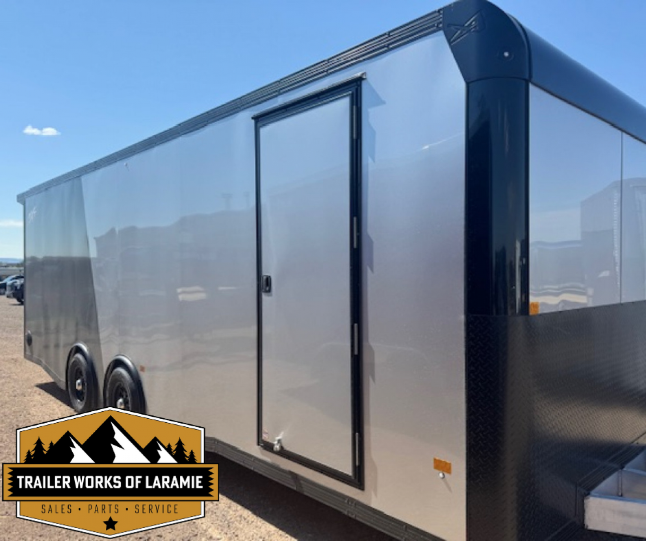 New 2026 Triton Trailers NXT 8.5x24 Car Hauler 10K- See List of Upgrades