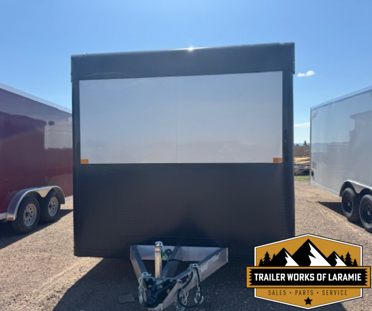 New 2026 Triton Trailers NXT 8.5x24 Car Hauler 10K- See List of Upgrades