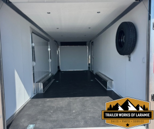 New 2026 Triton Trailers NXT 8.5x24 Car Hauler 10K- See List of Upgrades