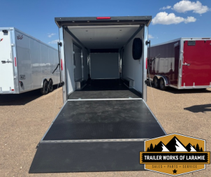 New 2026 Triton Trailers NXT 8.5x24 Car Hauler 10K- See List of Upgrades