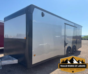 New 2026 Triton Trailers NXT 8.5x24 Car Hauler 10K- See List of Upgrades
