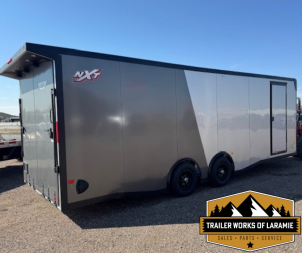 New 2026 Triton Trailers NXT 8.5x24 Car Hauler 10K- See List of Upgrades