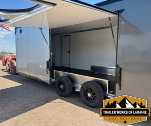 New 2026 Triton Trailers NXT 8.5x24 Car Hauler 10K- See List of Upgrades