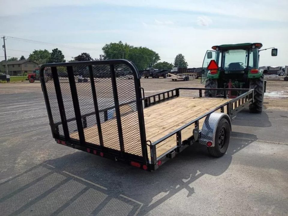 New 2026 PJ Trailers U8141