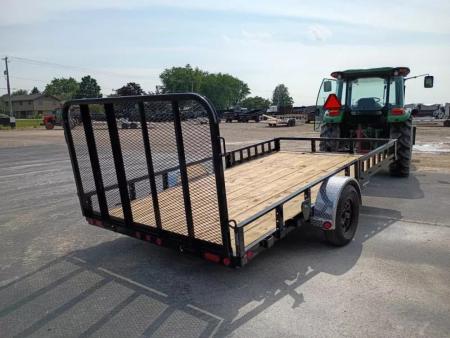 New 2026 PJ Trailers U8141