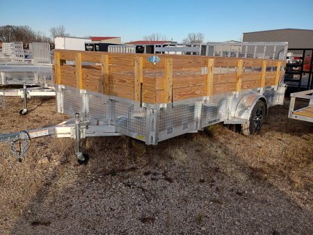 New 2026 Rugged Terrain PP 81.5X14 COMMANDER SERIES