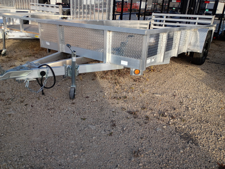 New 2022 Quality Steel And Aluminum CJ