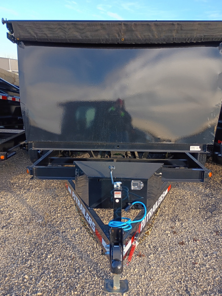 New 2026 PJ Trailers D7142