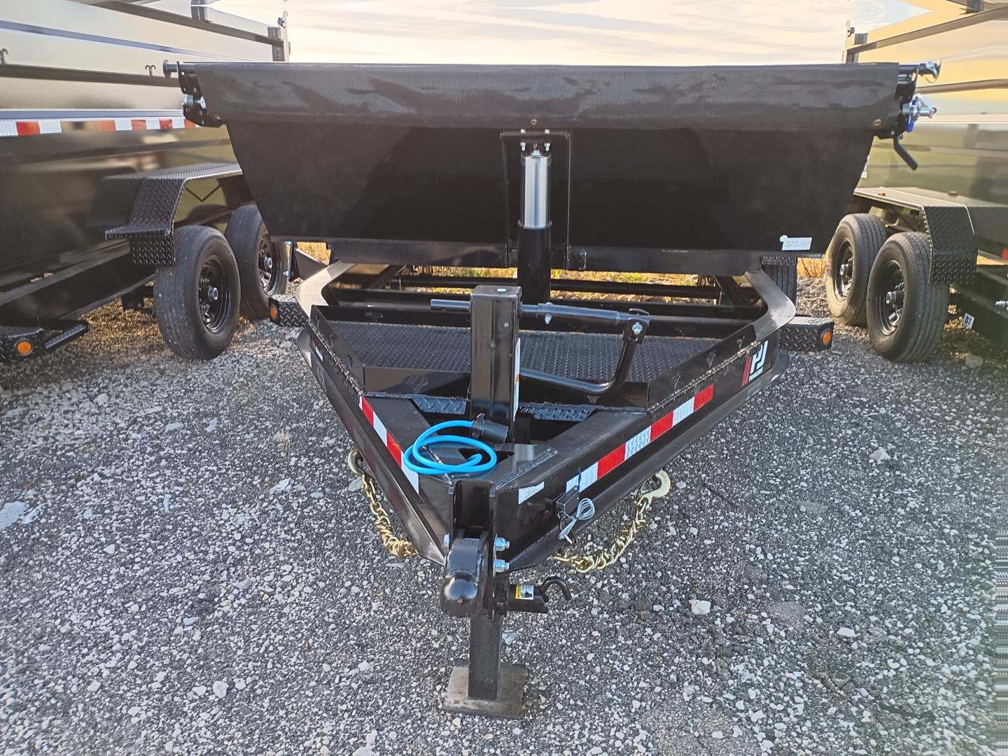 New 2026 PJ Trailers DT1142